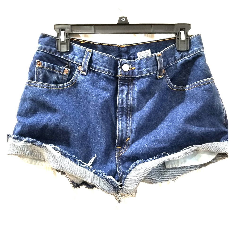 Levi Jeans Shorts